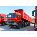 Boa reforma Howo Dump Truck usou caminhões de tipper